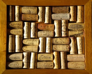 cork board kit