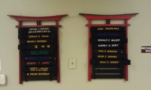 Black Belts at Apex Ki Do Kwan