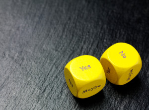 No Dice Blog Photo