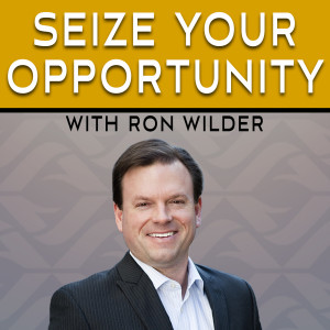 Seize Your Opportunity Artwork